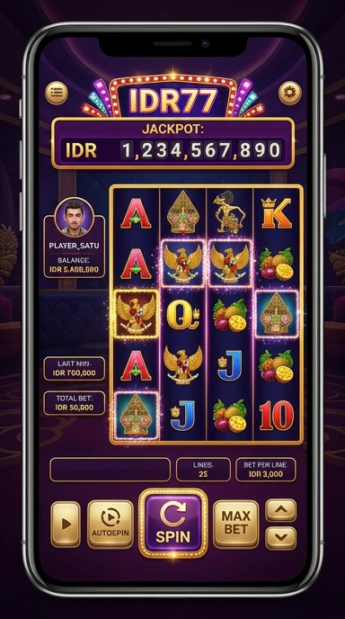 Katalog aplikasi lengkap dan teratur di idr77.
